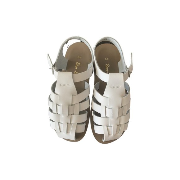 New SZ 2 Sun-Sar SaltWater Sandals